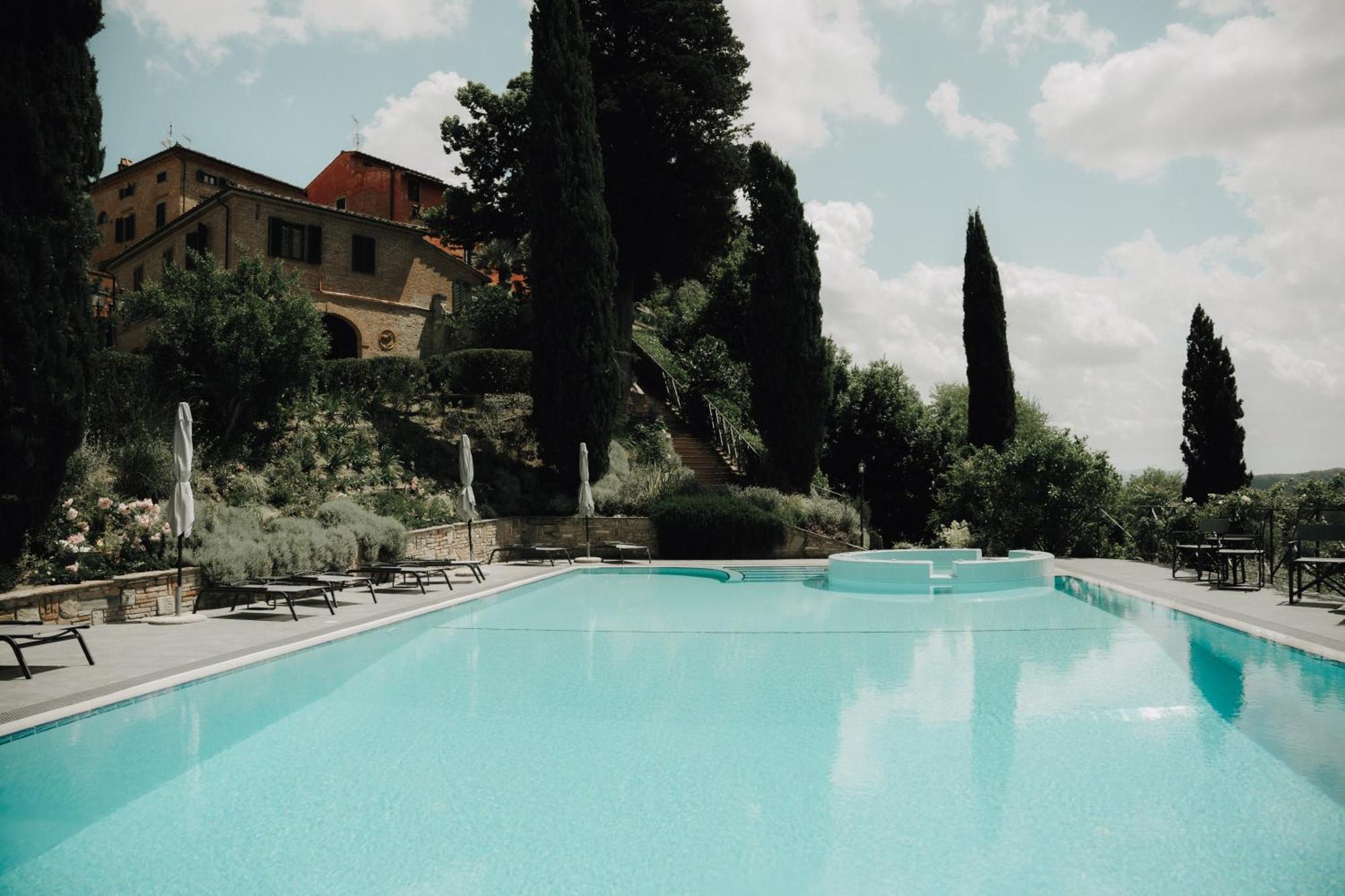 Borgo Bucciano Villa San Miniato Exterior photo