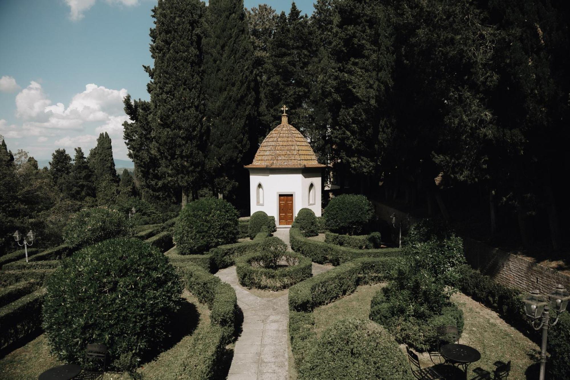 Borgo Bucciano Villa San Miniato Exterior photo