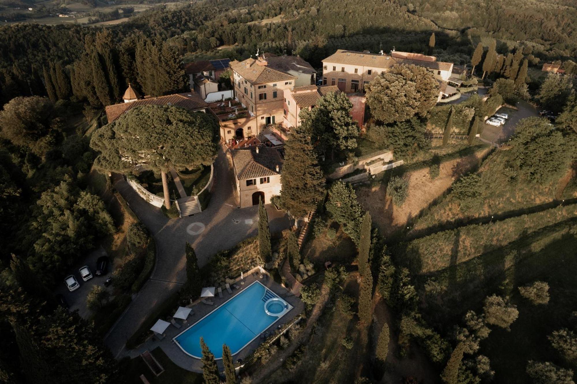 Borgo Bucciano Villa San Miniato Exterior photo