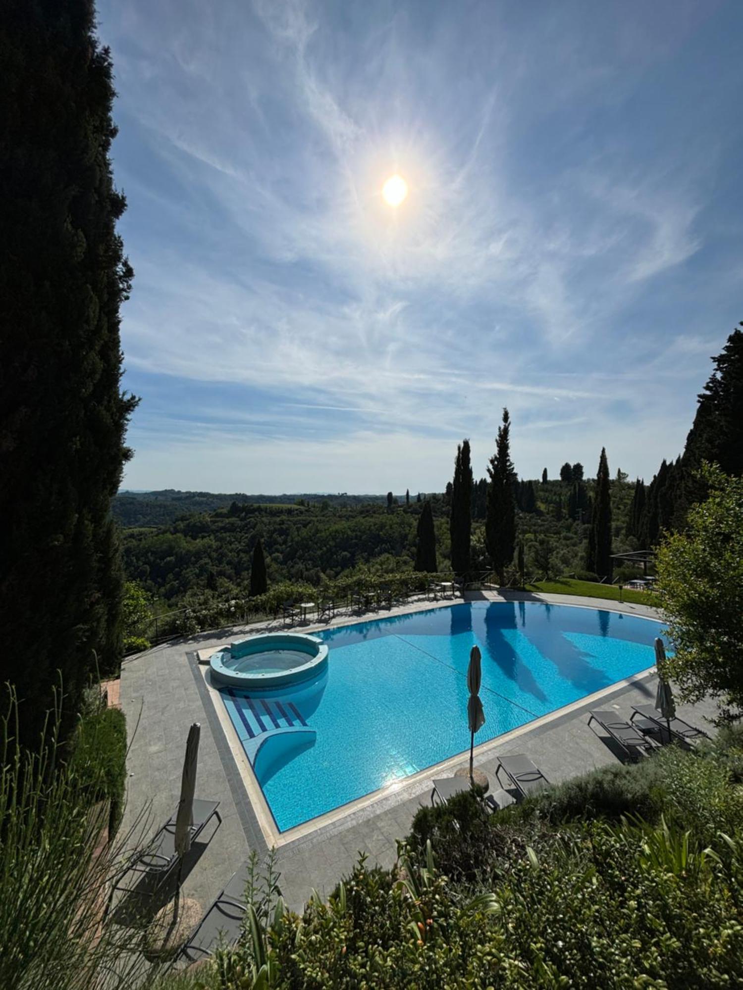 Borgo Bucciano Villa San Miniato Exterior photo