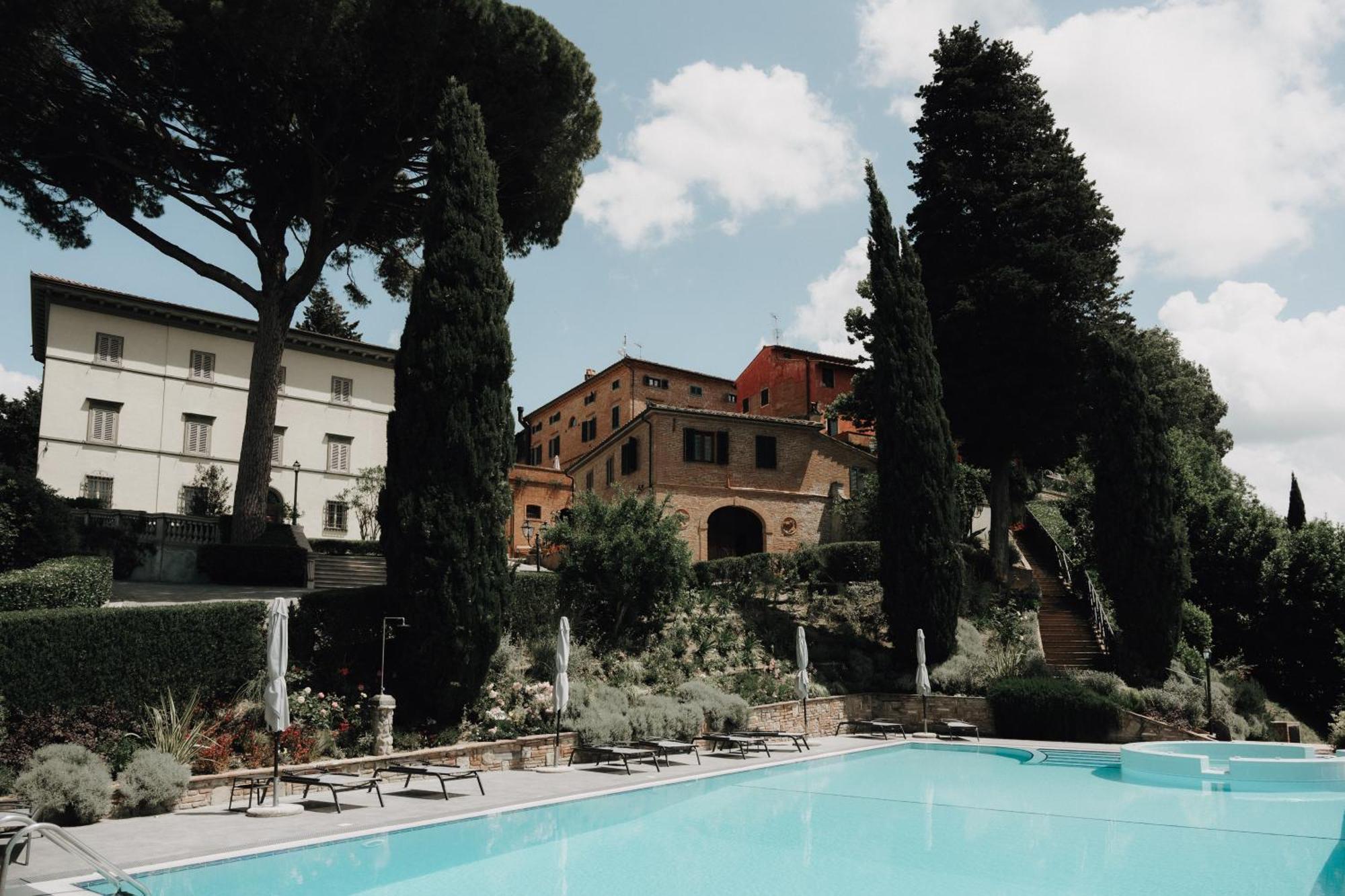 Borgo Bucciano Villa San Miniato Exterior photo