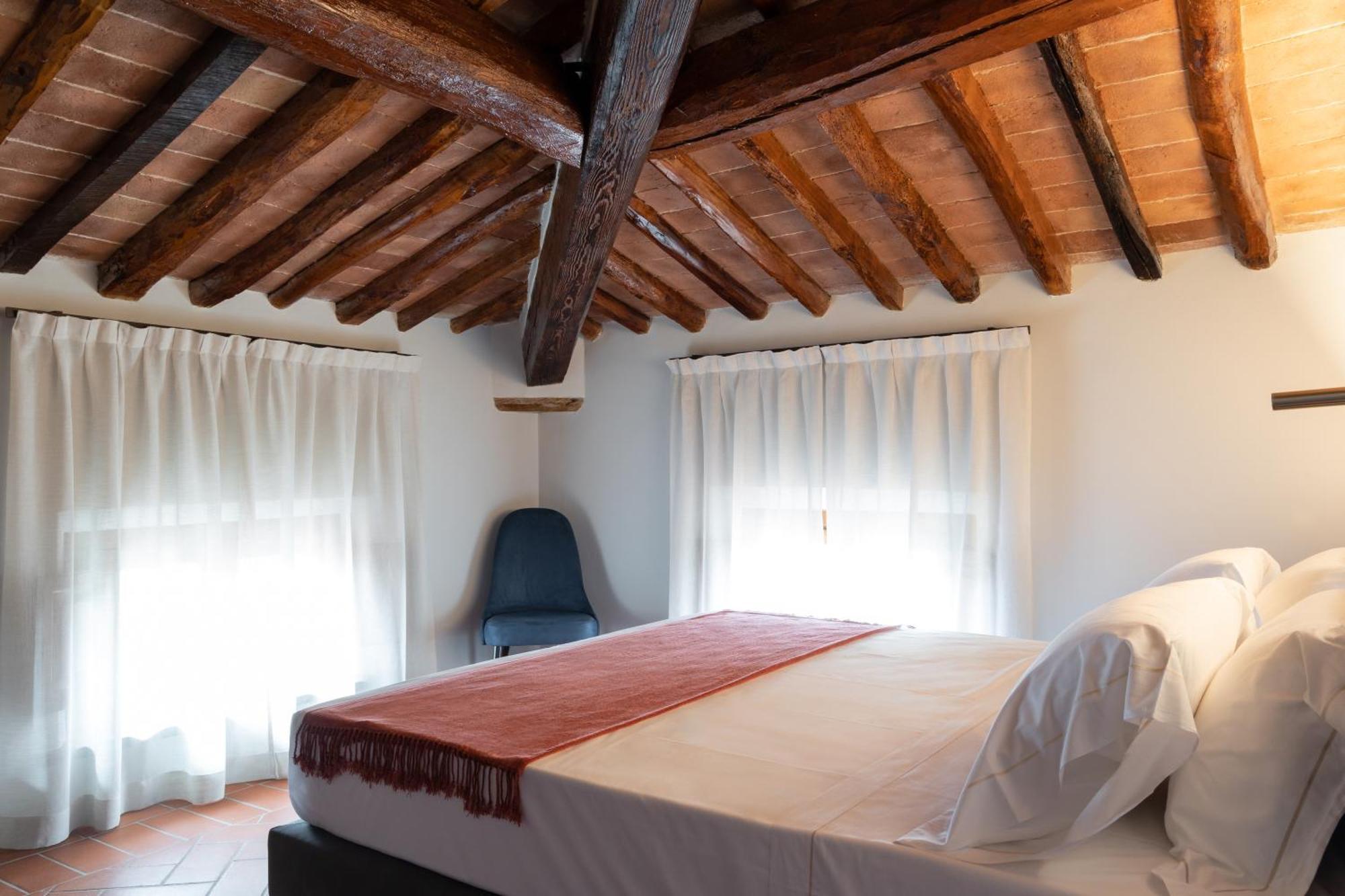 Borgo Bucciano Villa San Miniato Exterior photo