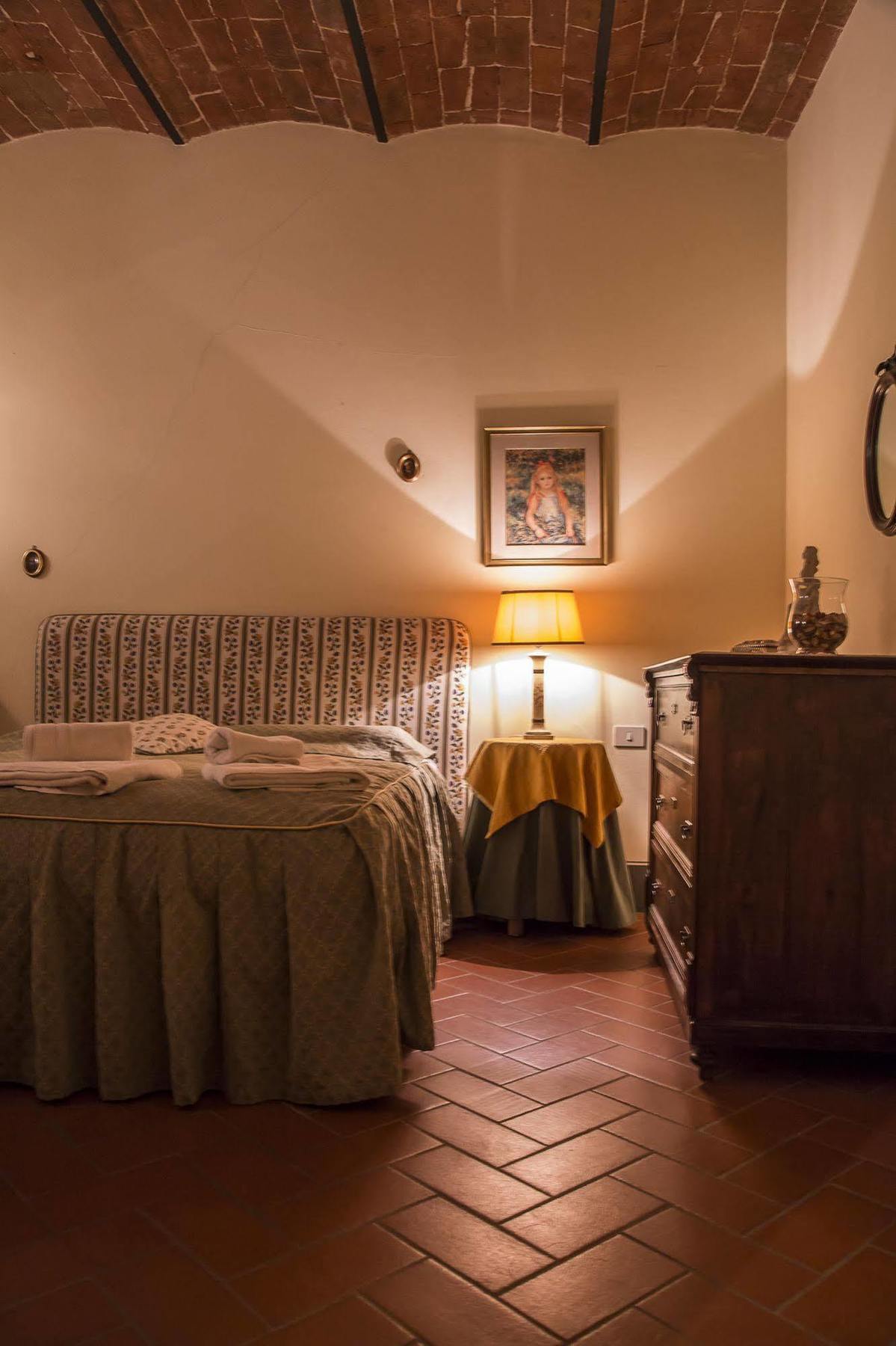 Borgo Bucciano Villa San Miniato Exterior photo
