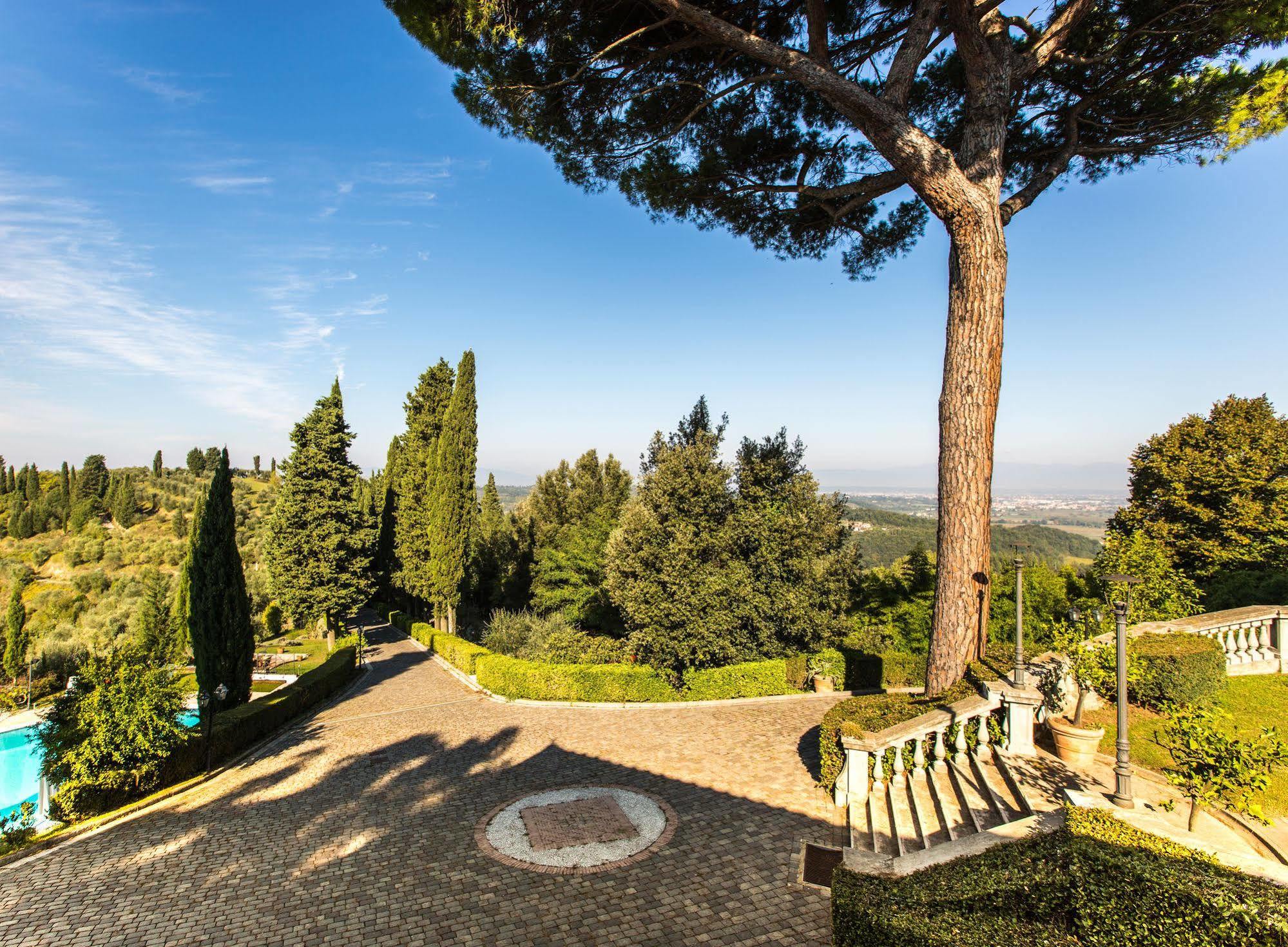 Borgo Bucciano Villa San Miniato Exterior photo