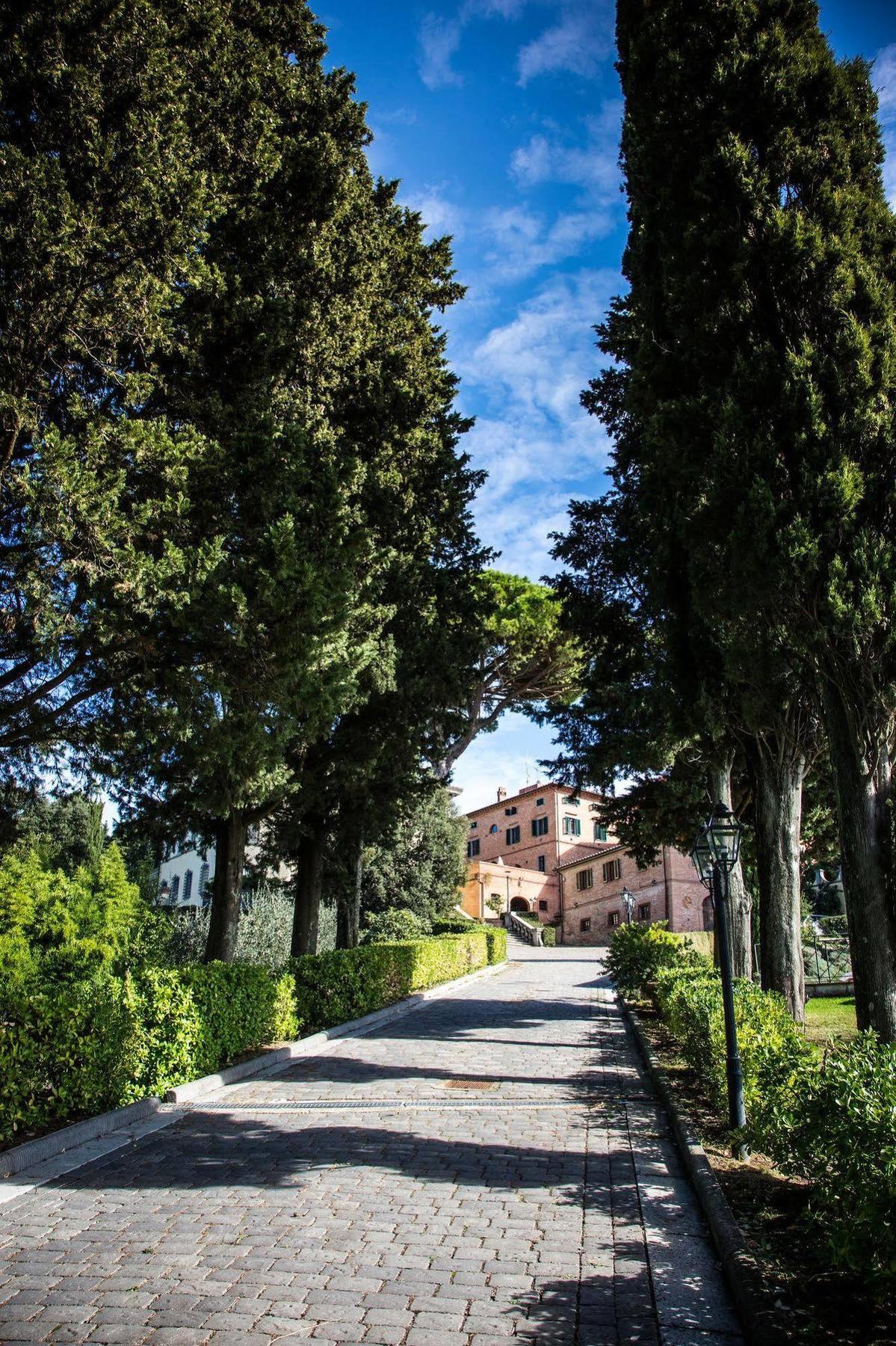 Borgo Bucciano Villa San Miniato Exterior photo