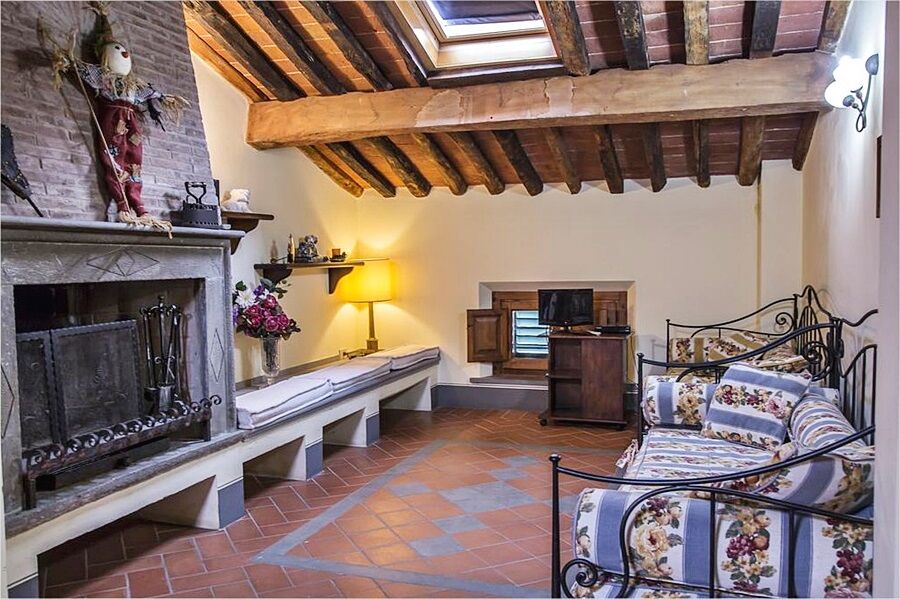 Borgo Bucciano Villa San Miniato Exterior photo